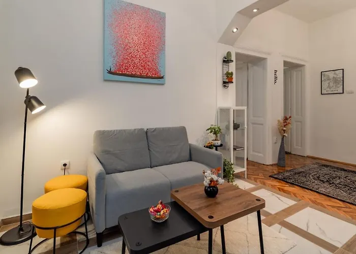 Capitol Apartment Belgrade