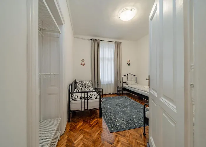 Capitol Apartment Belgrade