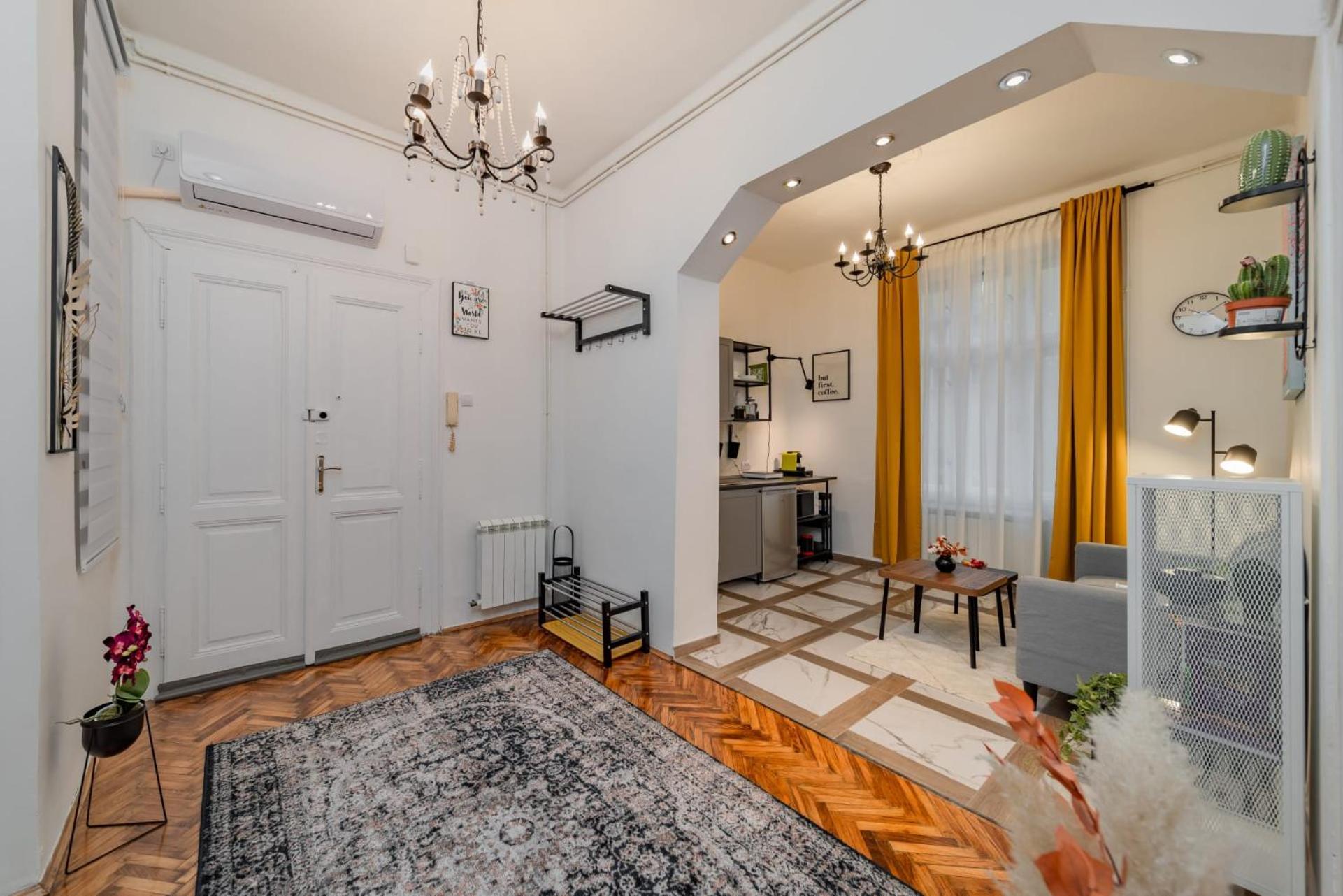 Capitol Apartment Belgrade