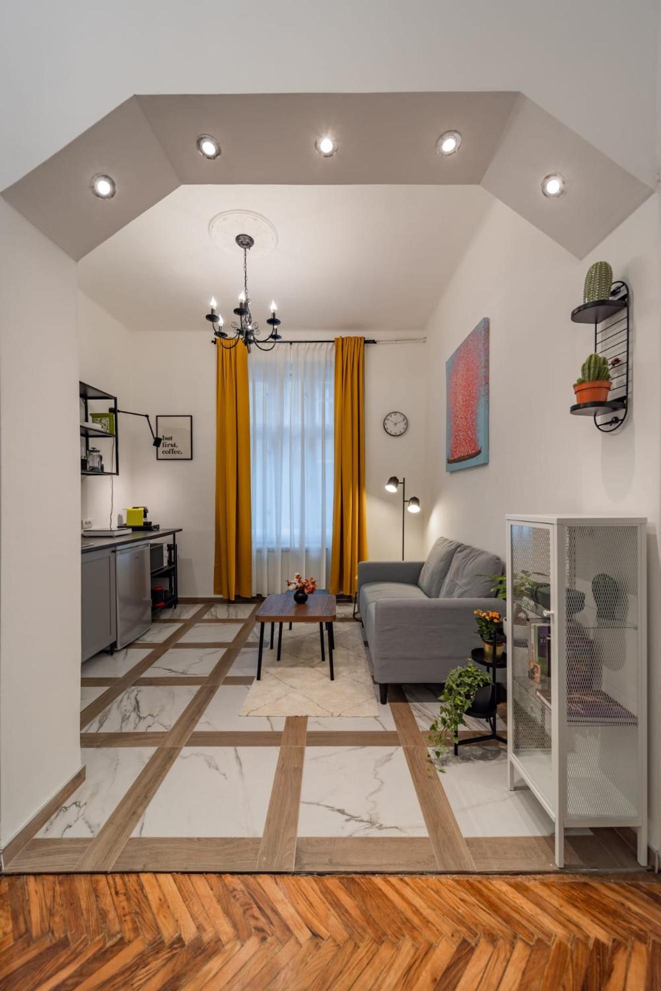Apartment Capitol *